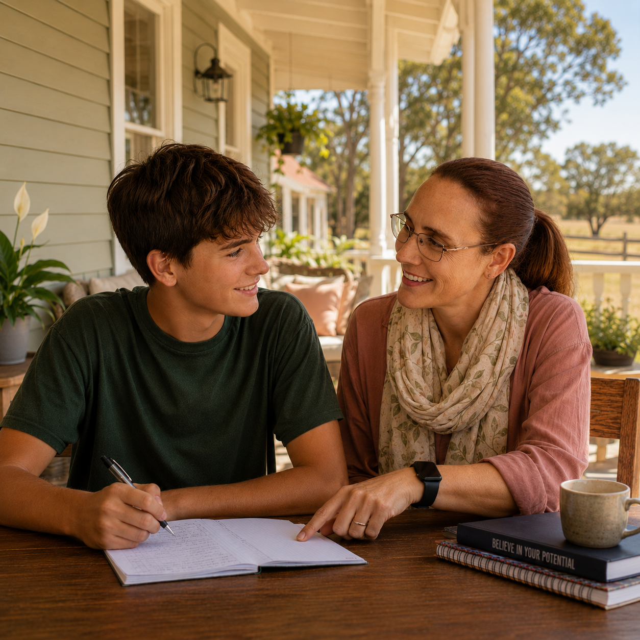 Youth Wellbeing Support at Peace Lily House Roma